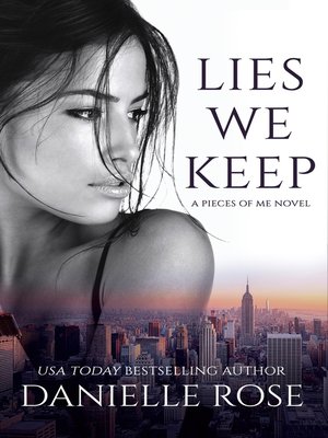 cover image of Lies We Keep